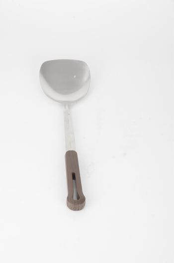 Stanless Steel Cooking Spatula With PP Handle 201# RGS-S1551-C