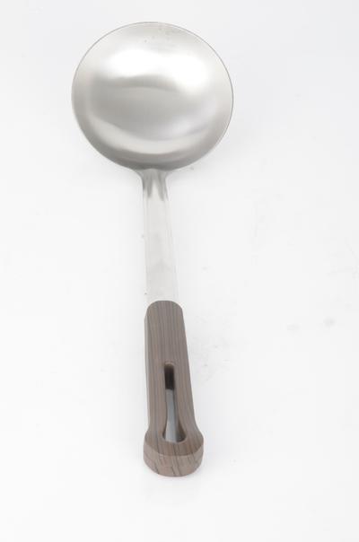 Stainless Steel Spoon With PP Handle 201# RGS-S1551-S