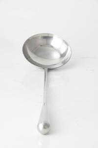 Stainless Steel Bright Serving Spoon 201# RGS-S5041