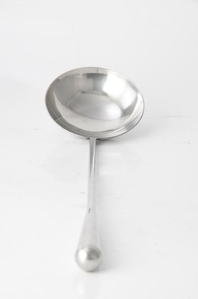 Stainless Steel Bright Serving Spoon 201# RGS-S5041