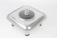 Stainless Steel 34*34 Chafing Dish RGS-TC0006
