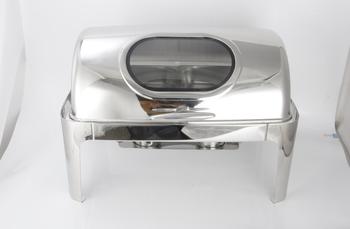 Stainless Steel Square Dining Stove 201# RGS-TC4632