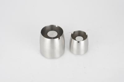 Stainless Steel Cone Ashtray (with cylinder) 201# RGS-A645