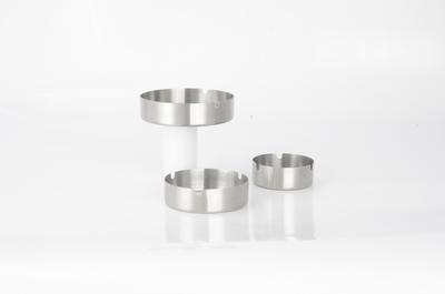 Stainless Steel 1mm Ashtray 410# RGS-A1611