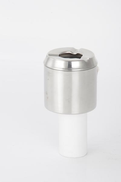 Stainless Steel Ashtray Cup With Lid  RGS-A2006