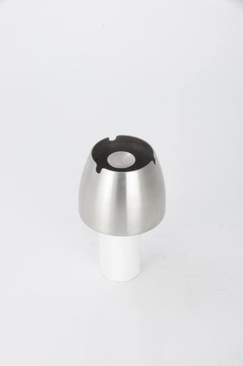 Stainless Steel Cone Windproof Ashtray RGS-A2008
