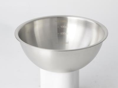 Stainless Steel Thicken Dishes Basin(bright/sanding) 201# RGS-BM291