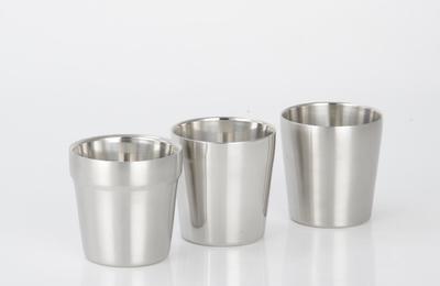 Stainless Steel Korean Style Auspicious Cup With Double-layer 304# RGS-CK112