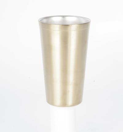 Stainless Steel Korean-style Aucipious Cup With Double-layer 304# RGS-CK116
