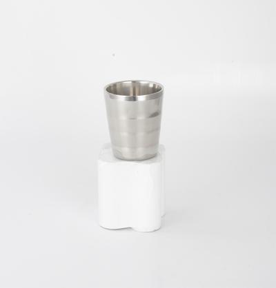 Stainless Steel Bamboo Joint Shaped Cup 201# RGS-CK1112