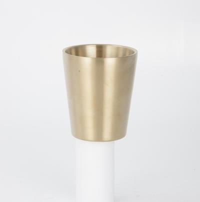 Stainless Steel Korean Style Aucipious Cup With Double-layer 201# RGS-CK1115