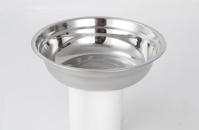 Stainless Steel Delicate Soup Basin04 410# RGS-BM623