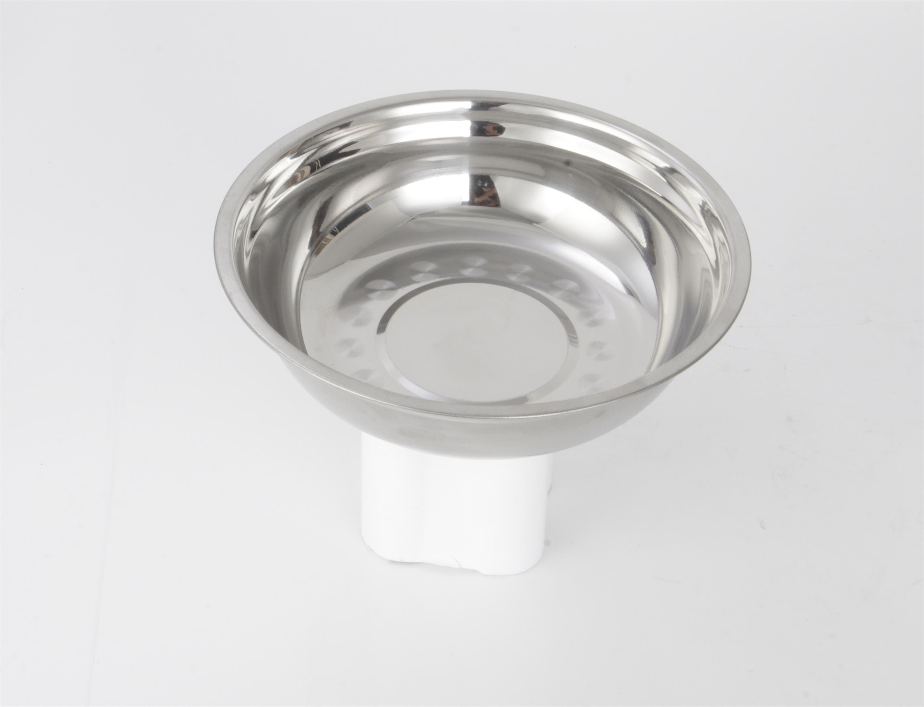 Stainless Steel Thicken Soup Basin05 410# RGS-BM625