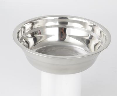 Stainless Steel Non-magnetic Soup Basin 04 RGS-BM627