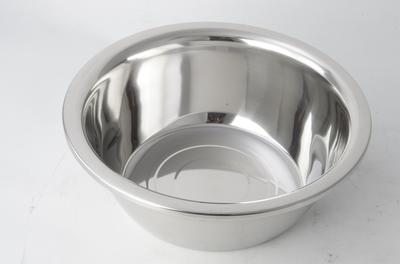 Stainless Steel 1.3mm Non-magnetic Basin With High Reverse-edge RGS-BM951