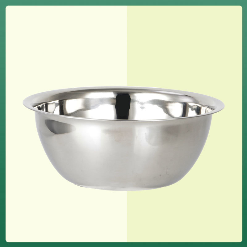 Salad Bowl Stainless Steel Mixing Bowl Rgsbm552 Evergreen
