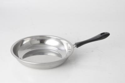 Stainless Steel Thick Fried Pan 410# RGS-VP044