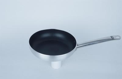 Stainless Steel Non-stick Frying Pan With Double-bottom RGS-VP502