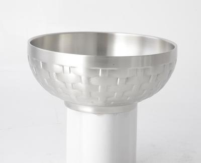 Stainless Steel Bamboo Bowl 304# RGS-W036