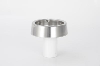 Stainless Steel T-shaped Ashtray 410# RGS-YG1001T