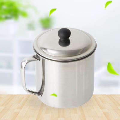Stainless Steel Thicken Non-magnetic Mug drinking cups RGS-CK2492W