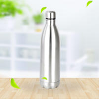 Stainless Steel Coke Bottle With Different specs RGS-KF4076