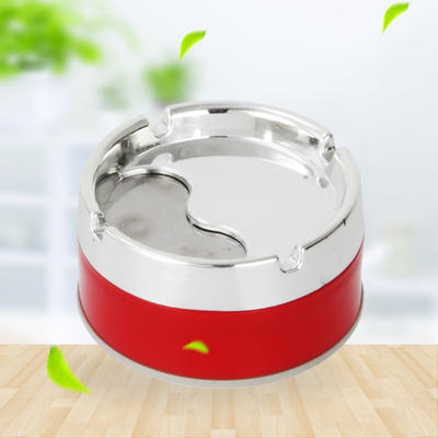 Stainless Steel Colorful Ashtray 201# RGS-A167