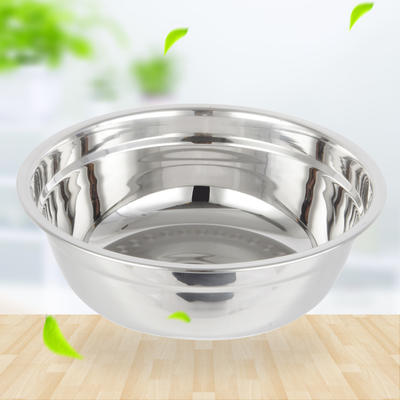 Stainless Steel Soup Basin 304# RGS-B37001