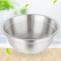 Stainless Steel Korean-style Soup Basin 304# RGS-B70001
