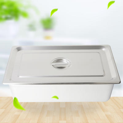 Stainless Steel 065 Serving Basin 201# RGS-BF704