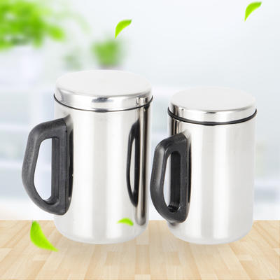 Stainless Steel Leisure Cup 410# RGS-CK4873