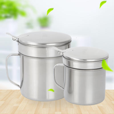 Stainless Steel Cup With Filter 410# RGS-CZ4141