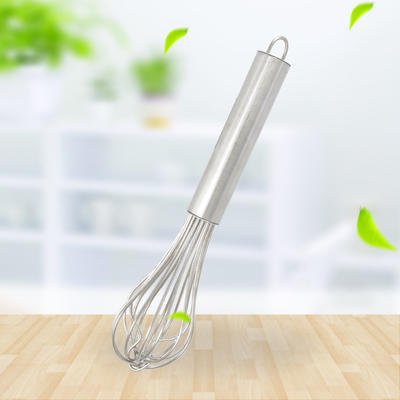Stainless Steel Thicken Egg Beater Line 201#& Handle 410# RGS-FE2811