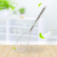 Stainless Steel Water Cube Egg Beater 201# RGS-FE4942