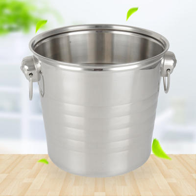 Stainless Steel Champagne Bucket 201# RGS-I191
