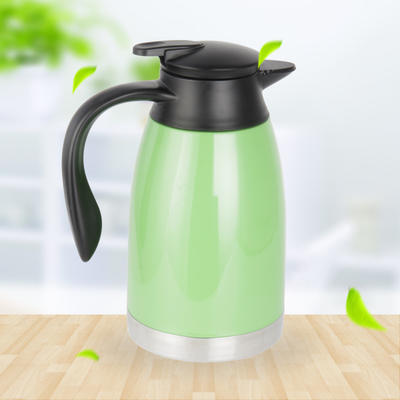 Stainelss Steel  Drum-shaped Small Penguin Vacuum Kettle RGS-KB6005