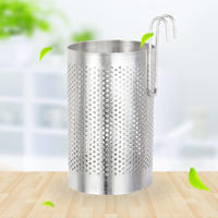 Stainless Steel Oval Chopstick Holder 201# RGS-L1884