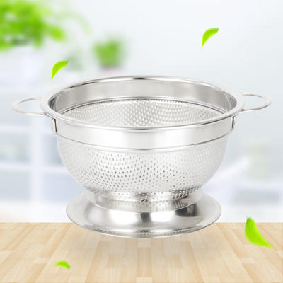 Stainless Steel U-shaped Multi-purpose Basket With Stand 201#  RGS-MG093