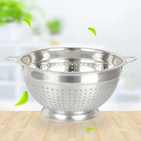 Stainless Steel Fruits Basket 201# RGS-MG1621