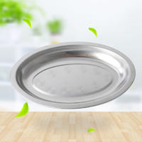 Stainless Steel Type-B Thicken Egg Plate With Magnetic RGS-PD174