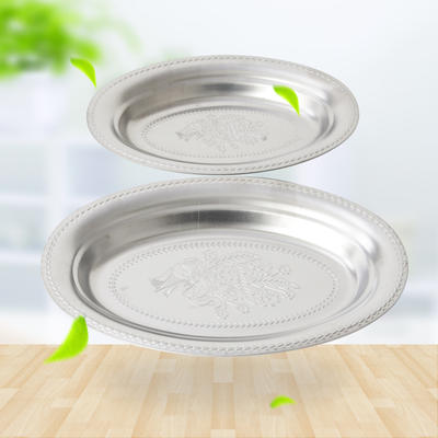 Stainless Steel Type-B Thicken Cherry Egg Plate With Magnetic RGS-PD177
