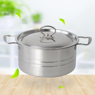 Stainless Steel Right Angle Pot Set 410# RGS-R1934-T