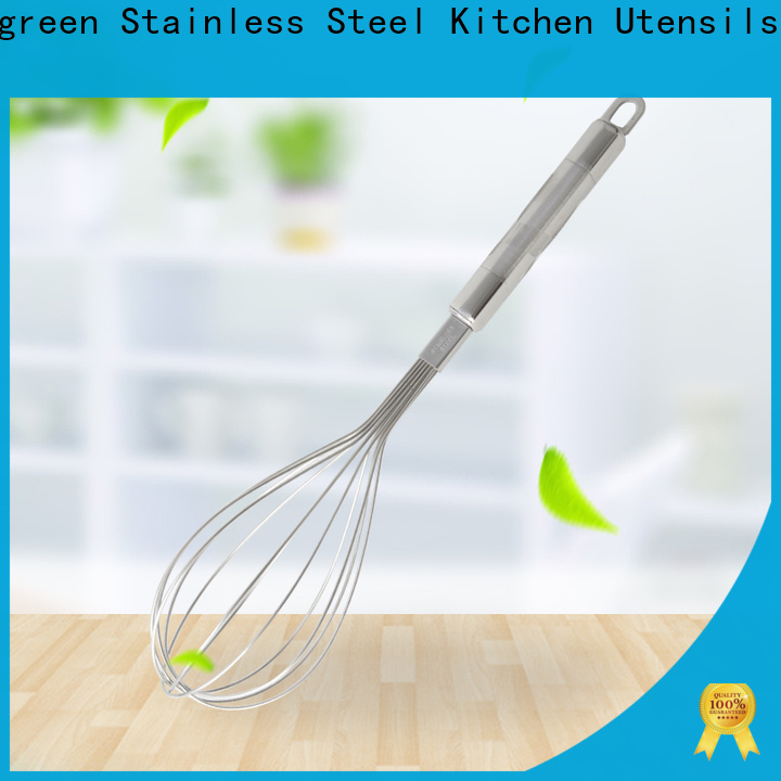 Top best stainless steel balloon whisk company for cooking Evergreen