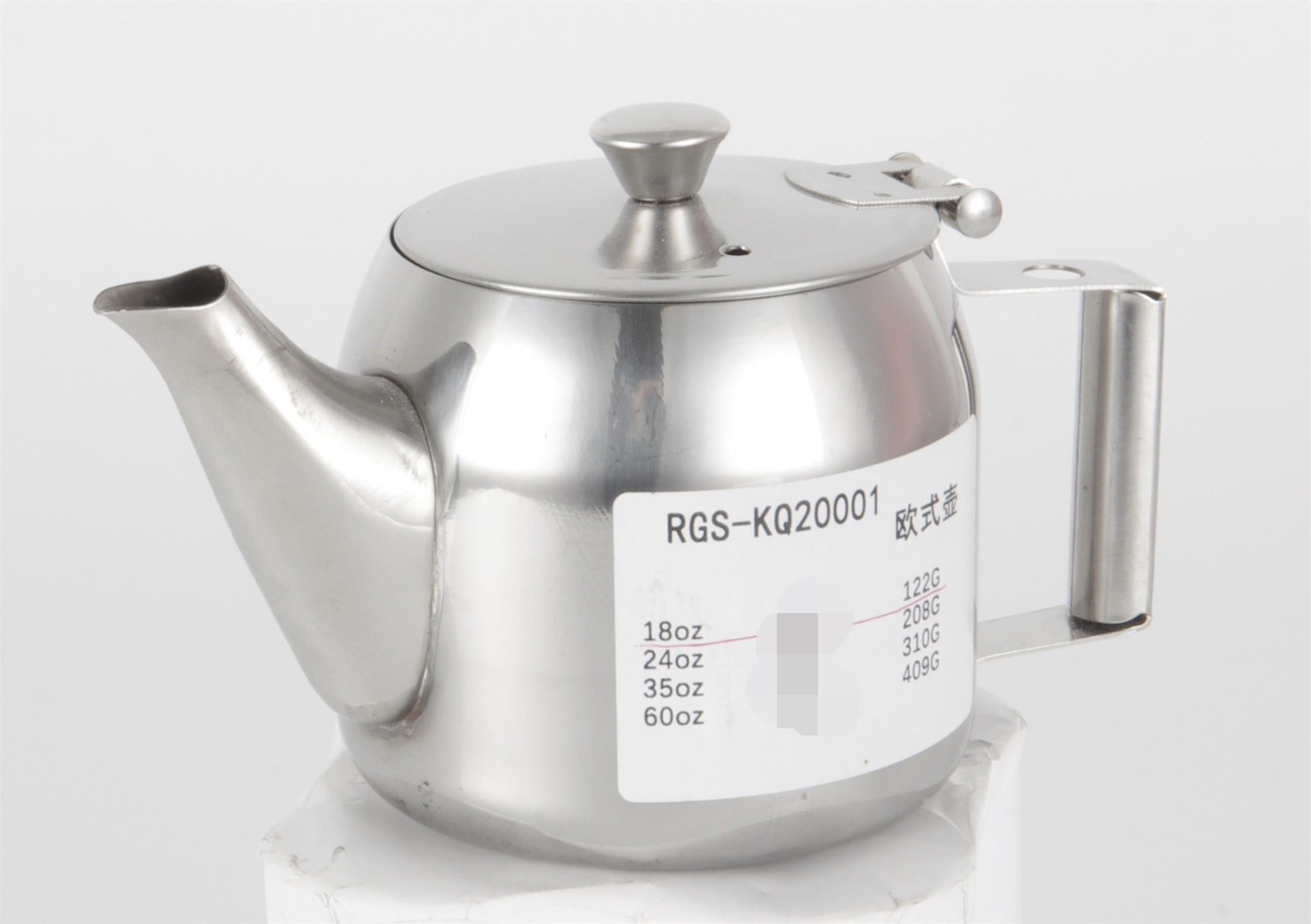 Evergreen stainless steel tea kettle Supply for cooking